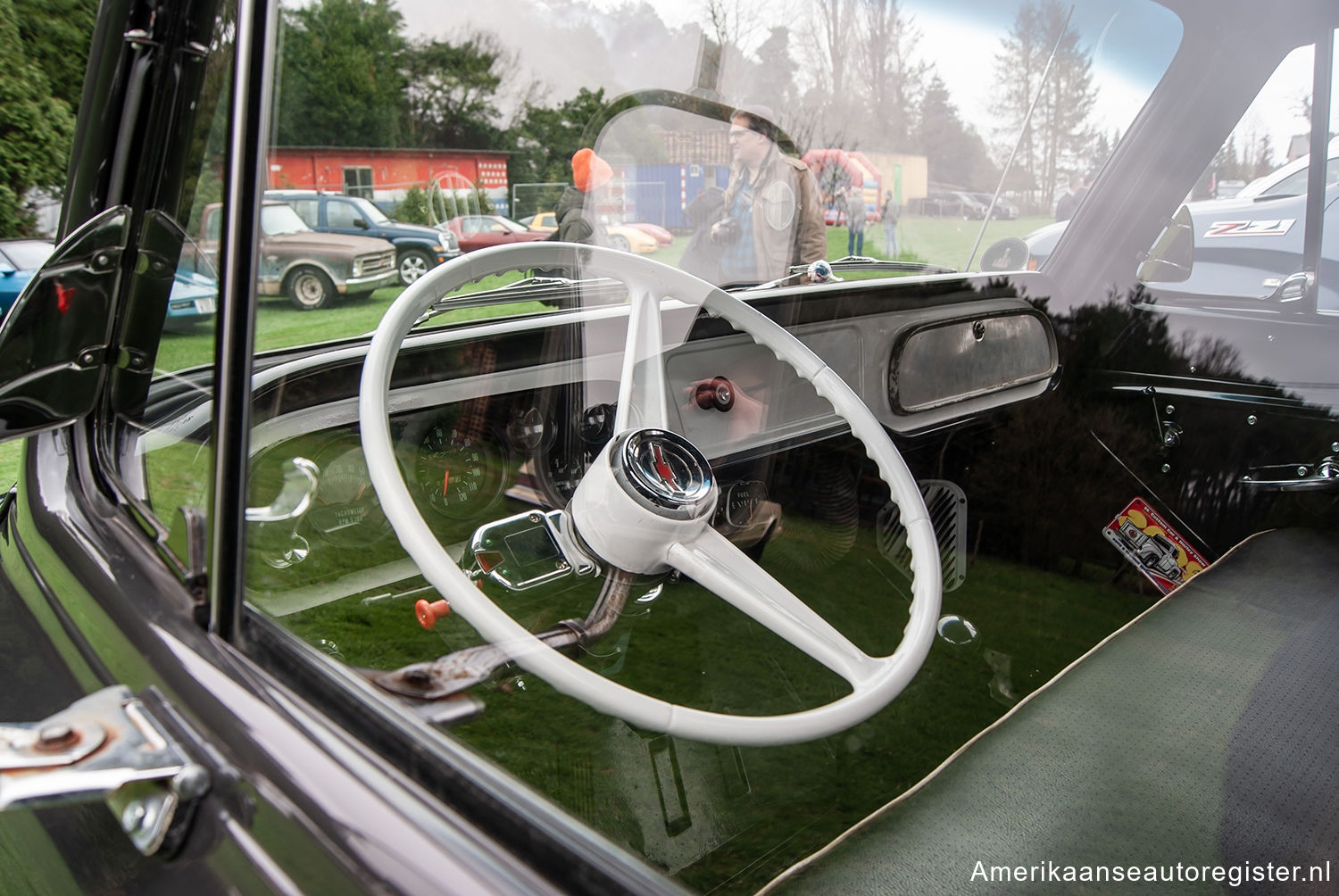 Chevrolet Corvair 95 uit 1961